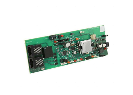 TPS23754EVM-420 Embedded Solutions Isolated Output DC/DC Power Over Ethernet Evaluation Board