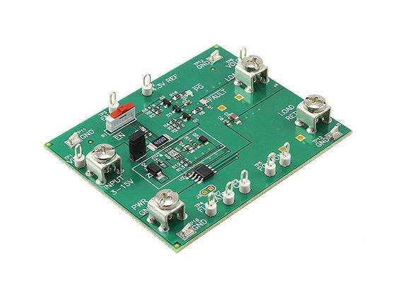 TPS2421-2EVM-03 Embedded Solutions Hot Swap Controller Power Management Evaluation Board