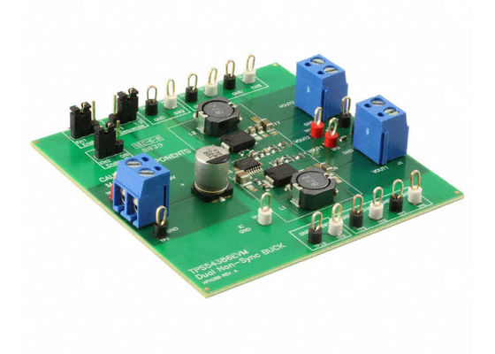TPS54386EVM Embedded Solutions 2A Step-Down DC/DC Converter Evaluation Board