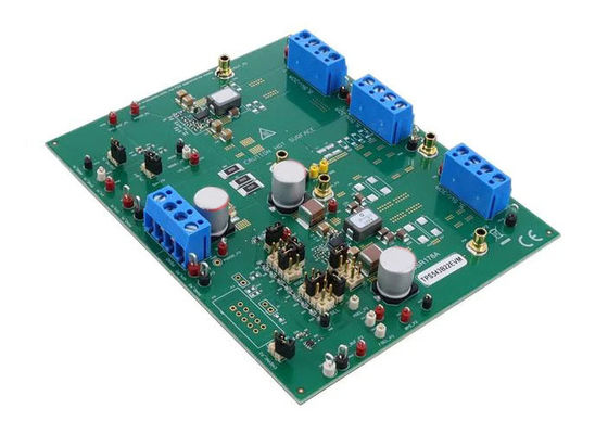 TPS543B22EVM Embedded Solutions 1.2V SWIFT™ DC/DC Step Down Converter Evaluation Board