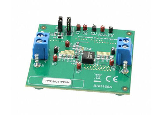 TPS566231PEVM Embedded Solutions 6A D-CAP3 Synchronous Step Down Converter Evaluation Board