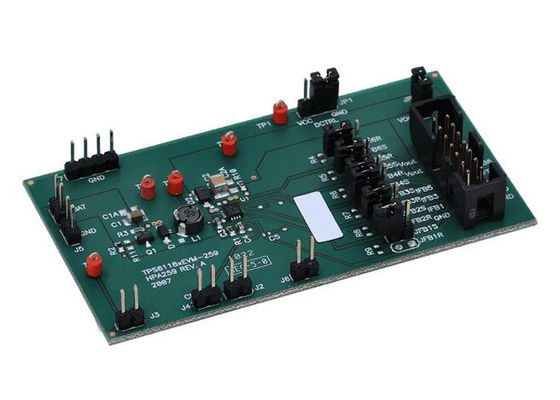 TPS61181EVM-259 Embedded Solutions Evaluation Board For The TPS61181 1.5A White LED Driver
