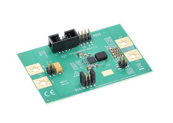 TPS62893EVM-012 Embedded Solutions TPS62893 Buck Converter Evaluation Module