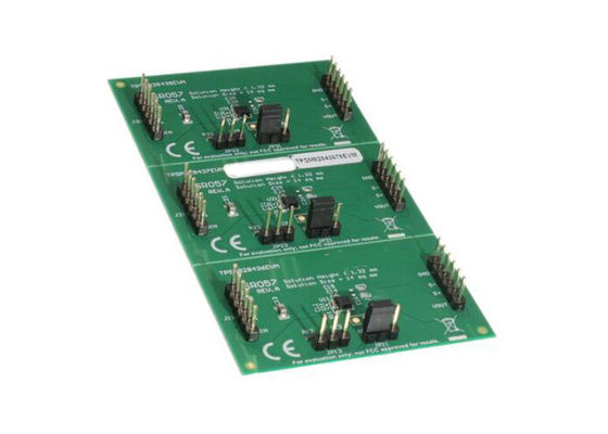 TPSM82843678EVM057 Embedded Solutions 600mA Step Down Converter Evaluation Board