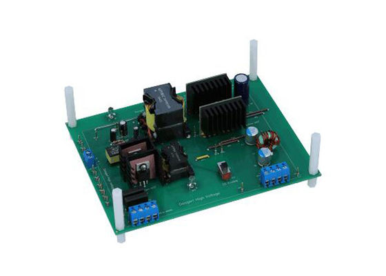 UCC25600EVM Embedded Solutions 300W LLC Resonant Half Bridge Converter Evaluation Module