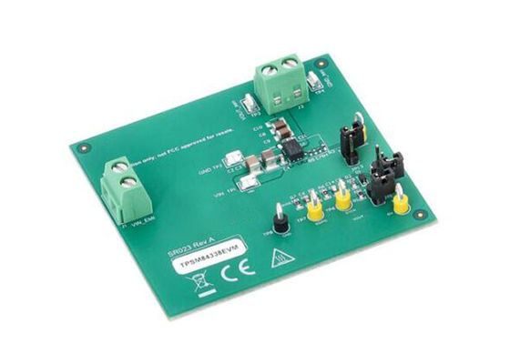 TPSM84338EVM Embedded Solutions Evaluation Board 3A Synchronous Step Down Power Module