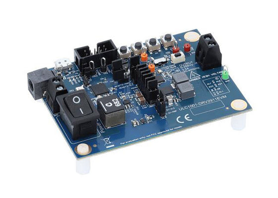 ULC1001-DRV2911EVM Embedded Solutions Ultrasonic Lens Cleaning Evaluation Module