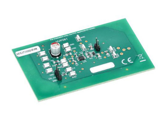 UCC27332Q1EVM Embedded Solutions 9A Gate Driver UCC27332-Q1 PMIC Evaluation Board
