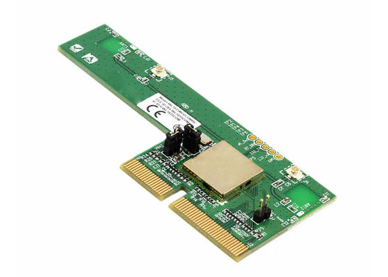 WL1835MODCOM8B Embedded Solutions 2.4GHz Dual Mode WiLink™ Transceiver Evaluation Board