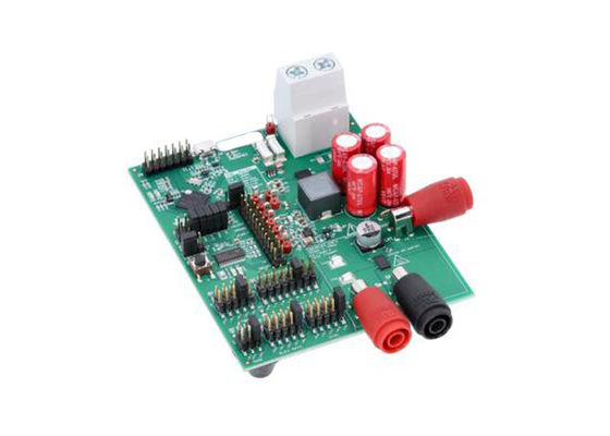 DRV8163H-Q1EVM Embedded Solutions Half Bridge Motor Driver DRV8163-Q1 Evaluation Board