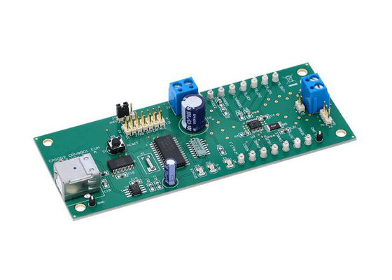 DRV8801EVM Embedded Solutions 40V Motor Driver DRV8801 Evaluation Module