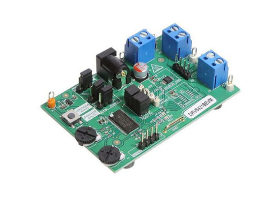 DRV8421BEVM Embedded Solutions 18V 2A Dual Half Bridge Motor Driver Evaluation Board