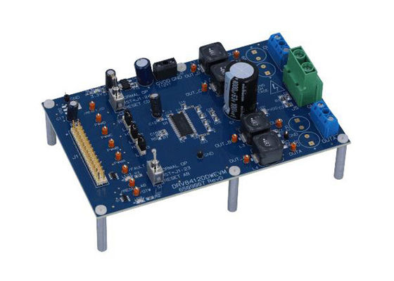 DRV8412DDWEVM Embedded Solutions Motor Driver Evaluation Board DRV8412 Evaluation Module