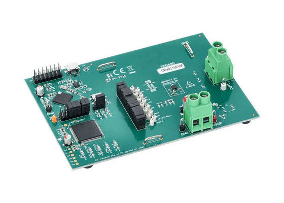 DRV8215EVM Embedded Solutions Motor Driver Power Management Evaluation Board