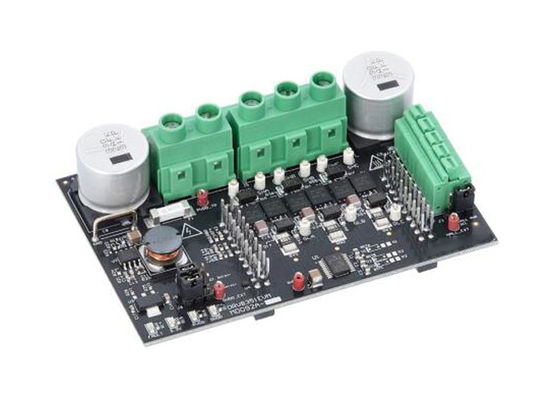 DRV8351EVM Embedded Solutions Evaluation Board DRV8351 3 Phase Gate Driver