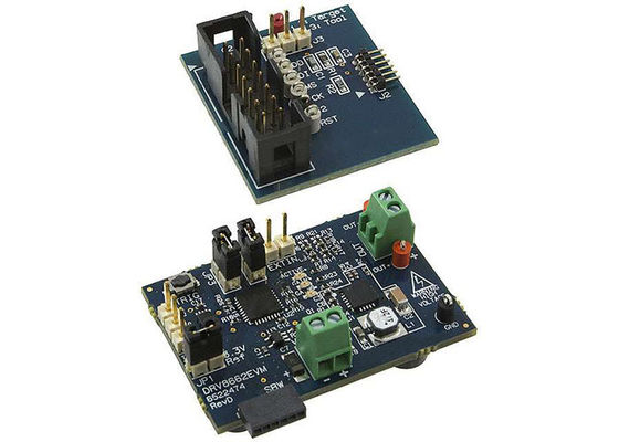 DRV8662EVM Embedded Solutions High-Voltage Piezo Haptics Driver Evaluation Board
