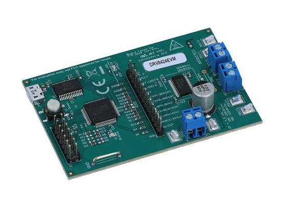 DRV8424EVM Embedded Solutions Bipolar Stepper Driver Board DRV8424 Evaluation Board