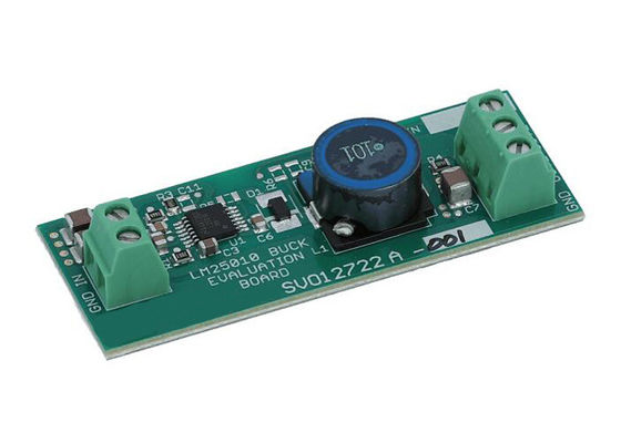 LM25010EVAL Embedded Solutions Evaluation Boards For LM25010 Step Down Switching Regulator