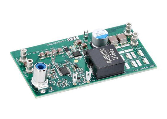 LM5117EVAL Embedded Solutions Wide Vin Synchronous Buck Controller Evaluation Module