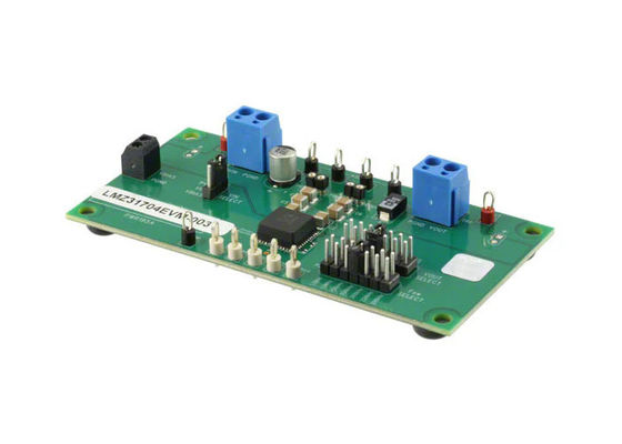 LMZ31704EVM-003 Embedded Solutions Simple Switcher DC/DC Converter Evaluation Board
