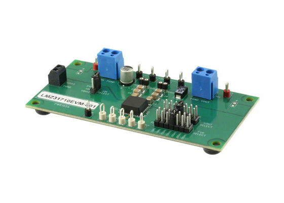 LMZ31710EVM-001 Embedded Solutions 10A Simple Switcher DC/DC Converter Evaluation Board