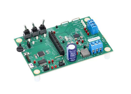 MCF8316DEVM Embedded Solutions Three Phase BLDC Motor Driver MCF8316D Evaluation Module