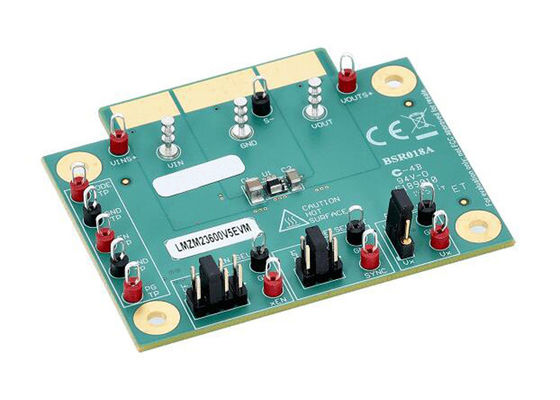 LMZM23600V5EVM Embedded Solutions Power Module LMZM23600 DC DC Module Evaluation Board
