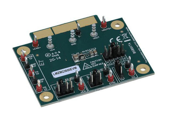 LMZM23600EVM Embedded Solutions DC DC Converter LMZM23600 Power Module Evaluation Board