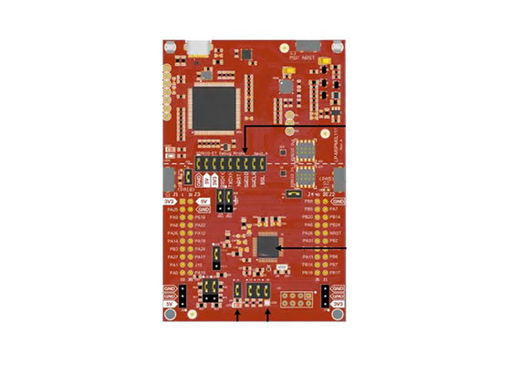 LP-MSPM0L1117 Embedded Solutions 32MHz Arm Cortex-M0+ MCU Launchpad Development Board