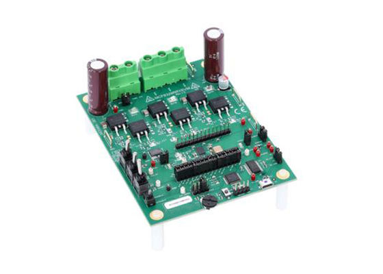 MCF8329RRYEVM Embedded Solutions Three Phase BLDC Gate Driver Evaluation Board