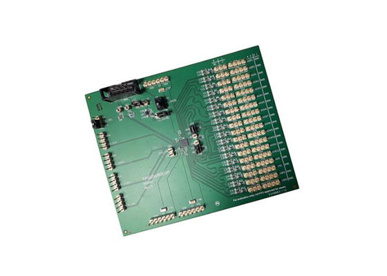 TPS65680EVM Embedded Solutions TPS65680 Programmable Level Shifter Evaluation Module
