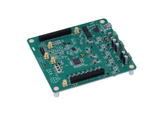 TX7516EVM Embedded Solutions 16-Channel Five-Level Transmitter Evaluation Board