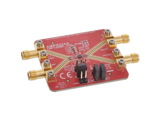 TRF1305B1-D2D-EVM Embedded Solutions 0Hz To 7.2GHz RF Amplifier Evaluation Board