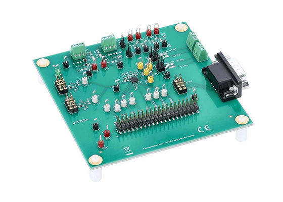 THVD4411EVM Embedded Solutions RS-232/RS-485 Interface Transceiver Evaluation Board
