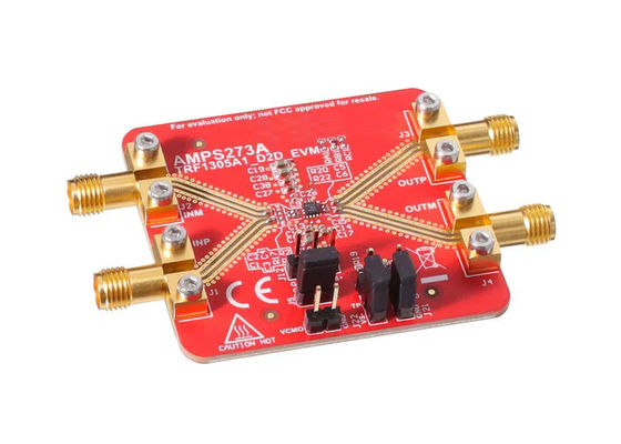 TRF1305A1-D2D-EVM 0Hz To 5.7GHz RF Amplifier Evaluation Board for Embedded Solutions