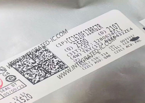 CC2620F128RGZR Microcontroller MCU with 2.4GHz ZigBee RF4CE 128kB Flash 28kB SRAM for Wireless Applications