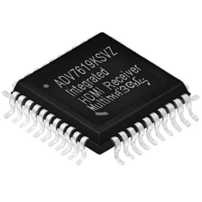 ADV7619KSVZ HDMI Receiver Integrated Circuit Chip 3GHz 2 Channel HDMI 1.4a High Definition Multimedia Interface