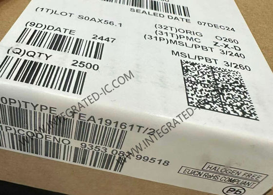 TEA19161T Integrated Circuit Chip Digital Controller SOIC16 High Efficiency