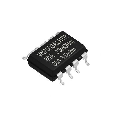 VN7003ALHTR Integrated Circuit Chip 80A 3.5mOhm Load Driver IC with 3V and 5V CMOS Compatibility