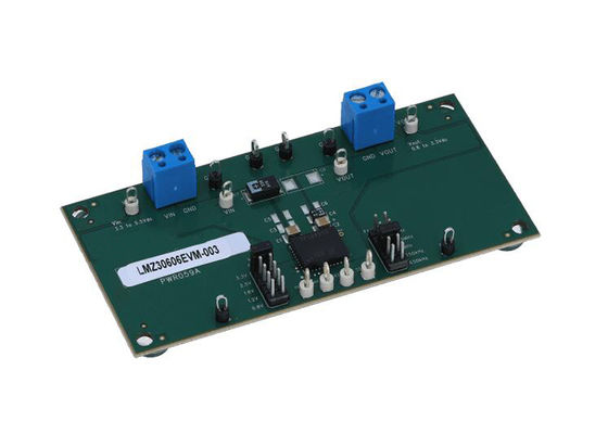 LMZ30606EVM-003 Embedded Solutions 6A Step Down Power Module Evaluation Board