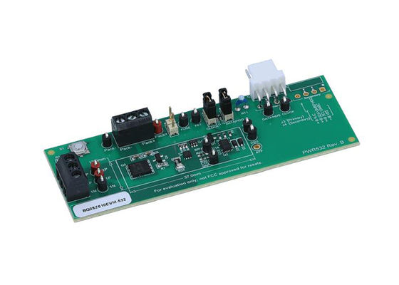 BQ28Z610EVM-532 Embedded Solutions Battery Fuel Gauge BQ28Z610 Battery Manager Evaluation Module