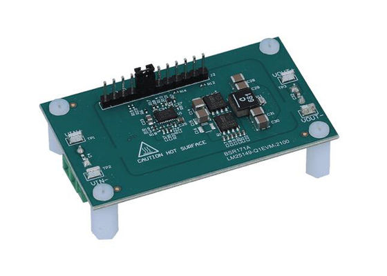 LM25149-Q1EVM-2100 Embedded Solutions Synchronous Buck DC DC Controller Evaluation Module