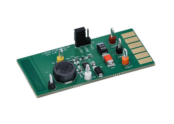 LMR61428XMMEVM Embedded Solutions Step Up Voltage Regulator LMR61428 Evaluation Module