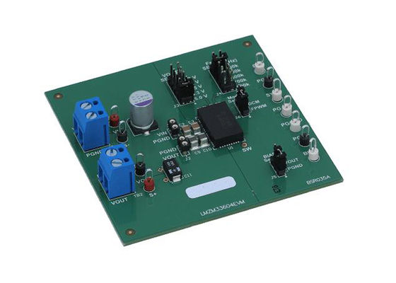 LMZM33604EVM Embedded Solutions LMZM33604 4A Power Module Evaluation Board