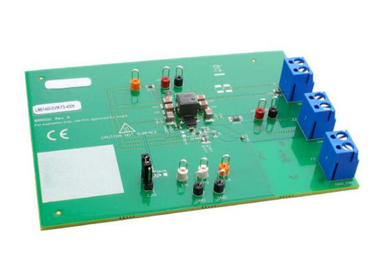 LM61460EVM-FS-400K Embedded Solutions Synchronous Step Down Converter Evaluation Board