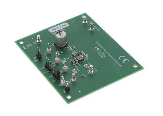 LMR43620RQ5EVM-400 Embedded Solutions 400kHz Synchronous Step-Down Voltage Converter Evaluation Board