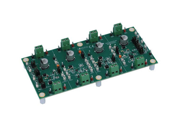 TPS25947EVM Embedded Solutions Electronic Fuses TPS25947 eFuse Evaluation Board