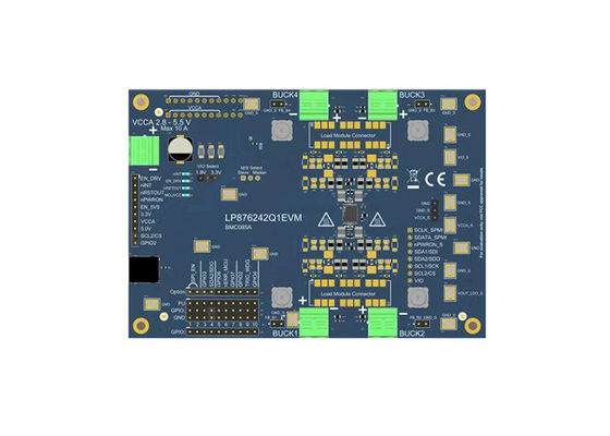 LP876242Q1EVM Embedded Solutions 8.8MHz 2.8V To 5.5V Buck Regulator Evaluation Board