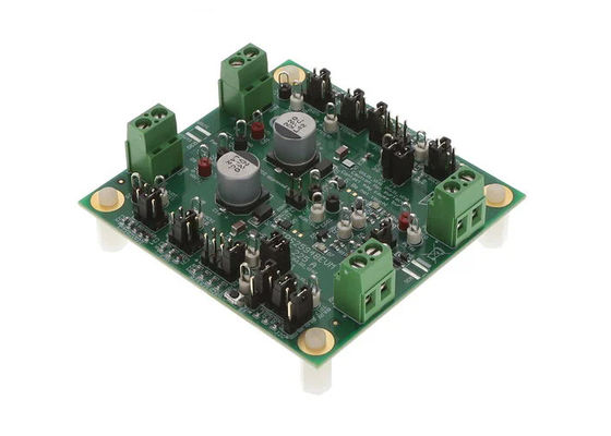 TPS25948EVM Embedded Solutions 3.5V To 23V eFuse Circuit Protection Evaluation Board