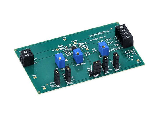 BQ24093EVM Embedded Solutions Evaluation Module BQ24093 Battery Charger Evaluation Board
